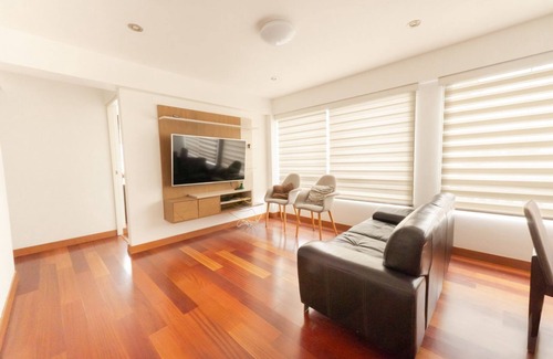 Surquillo Apartamento | Marvelous 3-bedroom apartment in Lima with stunning city views