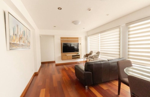 Surquillo Apartamento | Marvelous 3-bedroom apartment in Lima with stunning city views