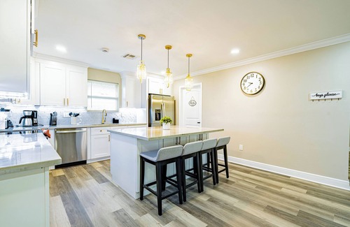 Kenner - Louis Armstrong International Airport Casa | Marvelous 3-bedroom house with AC in Kenner