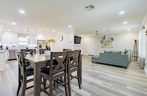 Kenner - Louis Armstrong International Airport Casa | Marvelous 3-bedroom house with AC in Kenner