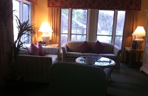 Palmetto Dunes Condominio | Marvelous 3-bedroom condo with AC in Hilton Head Island