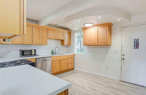 San Pablo Casa | Marvelous 4-bedroom bungalow with WiFi in San Pablo