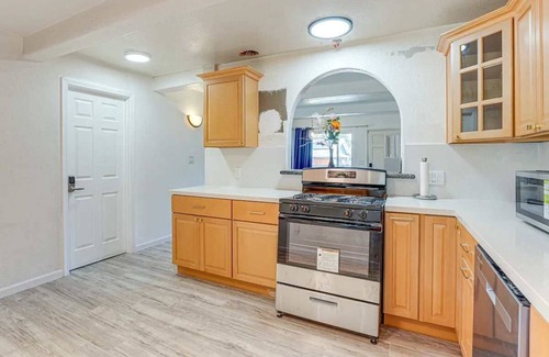 San Pablo Casa | Marvelous 4-bedroom bungalow with WiFi in San Pablo