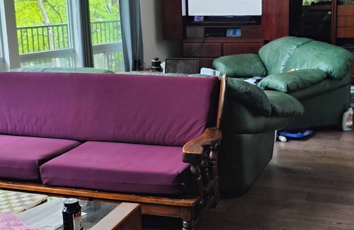 Rosseau Cabaña | Marvelous 4-bedroom lake front cottage in Rosseau