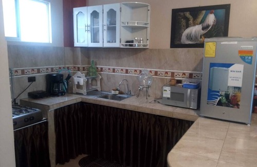 Banos de Agua Santa Casa | Marvelous 4-bedroom townhome in Baños de Agua Santa