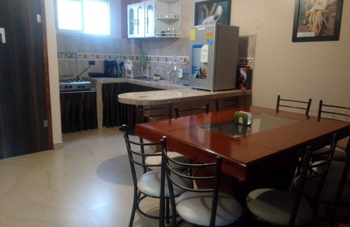 Banos de Agua Santa Casa | Marvelous 4-bedroom townhome in Baños de Agua Santa