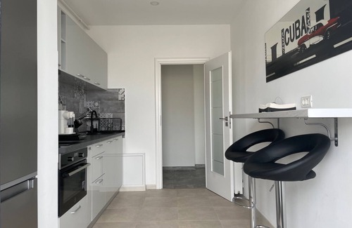 Militari Apartamento | Marvelous 4 Room Penthouse Rooftop Terrace W14+W15