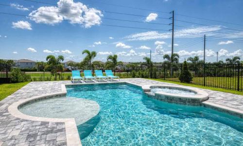 Bay Lake Casa | Marvelous 5 Bdrm Villa with Galactic Themed Bedroom at Encore