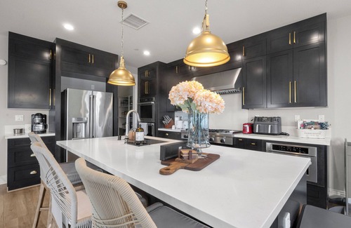 Canyon Country Casa | Marvelous 5-bedroom house with AC in Santa Clarita