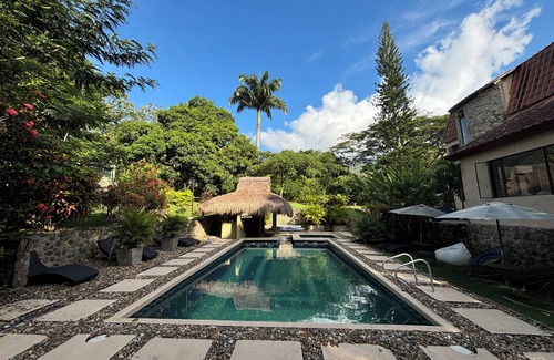 Guaduas Casa | Marvelous 5-bedroom house with WiFi in Guaduas