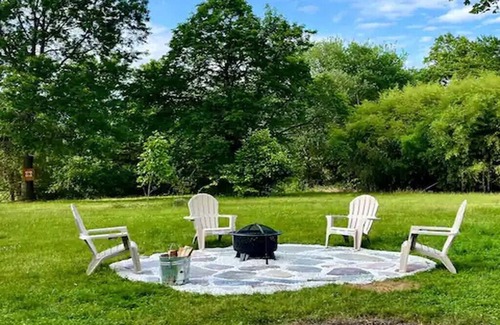 South Blooming Grove Casa | Marvelous 6-bedroom house with AC in Monroe