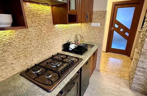 Krynica-Zdroj Apartamento | Marvelous apartment with WiFi, Netflix, Xbox One, full kitchen in Krynica-Zdrój