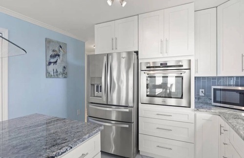 Holden Beach Casa | Marvelous Large pet friendly Oceanfront home!