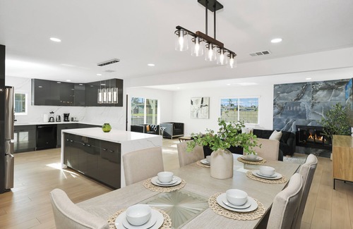 Westminster Casa | Marvelous New 5-bedroom house near Disneyland