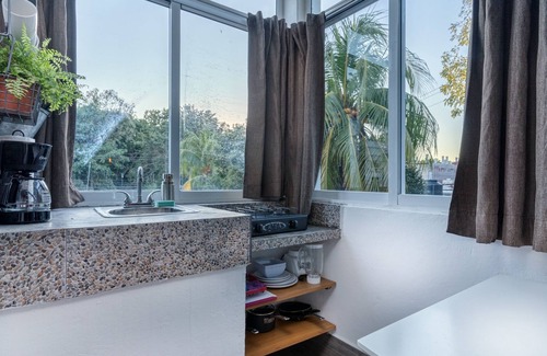Tohoku Apartamento | Marvelous Studios in PDC 5 min Beach
