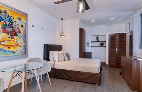 Tohoku Apartamento | Marvelous Studios in PDC 5 min Beach