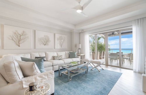 Seven Mile Beach Condominio | 2HAB hermosas vistas al mar en esta residencia privada en The Ritz-Carlton, Gran Caimán