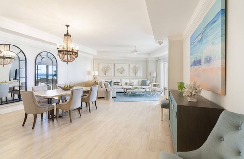 Seven Mile Beach Condominio | 2HAB hermosas vistas al mar en esta residencia privada en The Ritz-Carlton, Gran Caimán