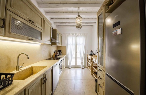 Ornos Casa | Casa de vacaciones en Míkonos con 5 habitaciones, capacidad 10