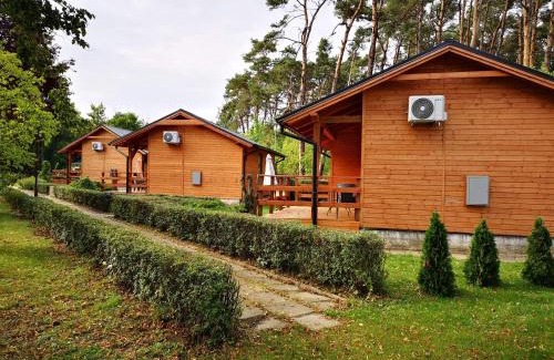 Sierakow Casa | MARWIKOWE Domki Wypoczynkowe