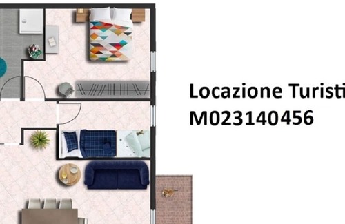 Magugnago Apartamento | Mary Apartments 65 sqm Lake View swimmigpool close to town center and beachs