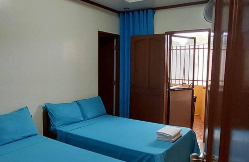 Baguio Casa | Mary Chiang Baguio Transient house