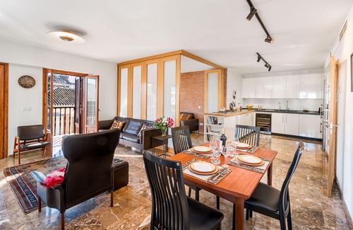La Goleta Apartamento | Mary - Piso vacacional en Málaga
