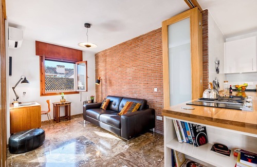 La Goleta Apartamento | Mary - Piso vacacional en Málaga