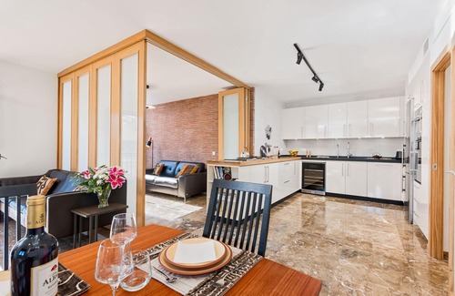 La Goleta Apartamento | Mary - Piso vacacional en Málaga
