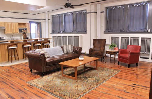Dillon Apartamento | Mary Innes Lofts #1, Dillon, MT - 1BD