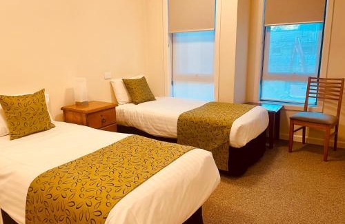 East Melbourne Hotel | Mary MacKillop Spirituality Centre, Melbourne