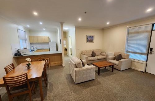 East Melbourne Hotel | Mary MacKillop Spirituality Centre, Melbourne