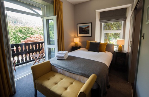 Betws-Y-Coed Cama Y Desayuno | Mary's Court Guest House