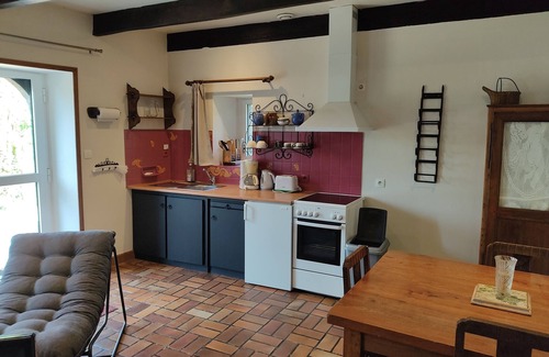 Plouegat-Moysan Casa | Mary's House
