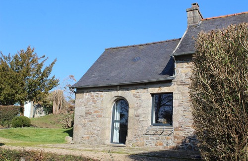 Plouegat-Moysan Casa | Mary's House