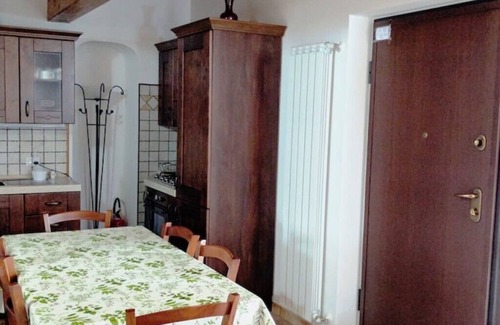 Foce Casa | Mary's House