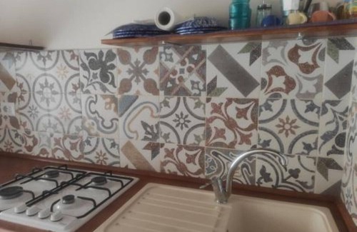 Bisceglie Casa | Mary's Niche