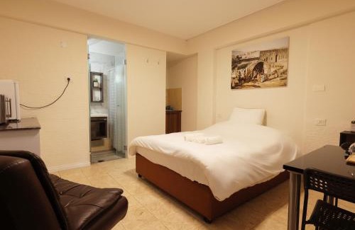 Nazareth Hotel | Mary's Well Apartments