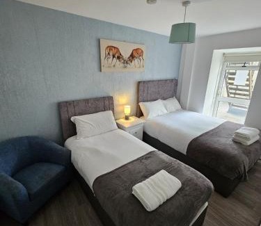 Galway City Centre Apartamento | Mary Street Standard Apartment