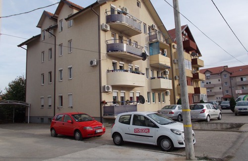 Novi Beograd Apartamento | MaryAnne Apartment Belgrade