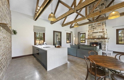 Pokolbin Cabaña | Marygroves Cottage at Enzo Estate - Pokolbin Hunter Valley