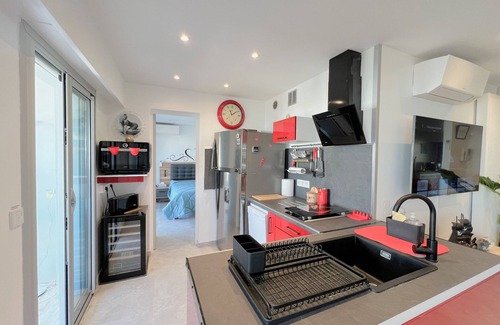 Cannes Apartamento | Maryline