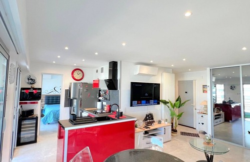 Cannes Apartamento | Maryline