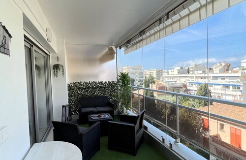 Cannes Apartamento | Maryline