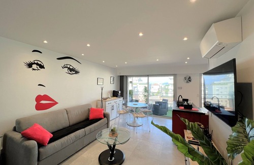 Cannes Apartamento | Maryline