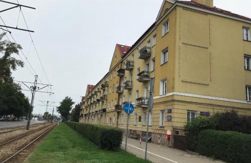 Zoliborz Apartamento | Marymont Metro Apartment