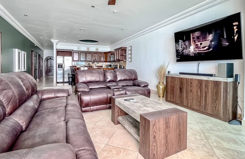 Rosarito Condominio | MarYSol Condo - Acceso a la playa - 3 habitaciones - 6ª planta - Rosarito