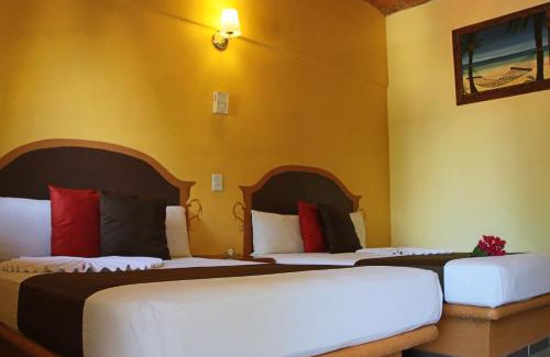 Rincon de Guayabitos Apartamento | MarySol Las Palmas