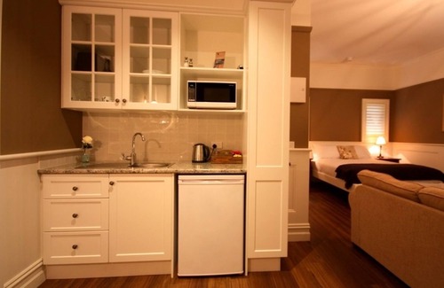 Marysville Cabaña | Marysville Garden Cottages