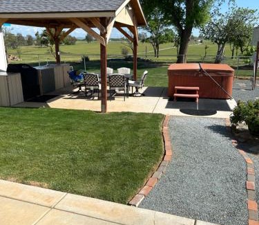 Marysville Casa | Marysville Geodome Home